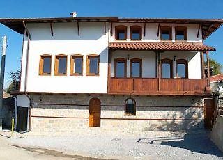 Panorama Hotel Arbanasi Esterno foto